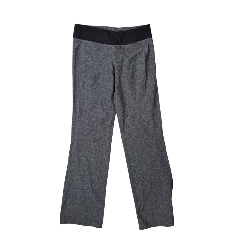 C9 Champion Women's Gray Athletic‎ Pants Size M Medium Lounge Yoga Workout